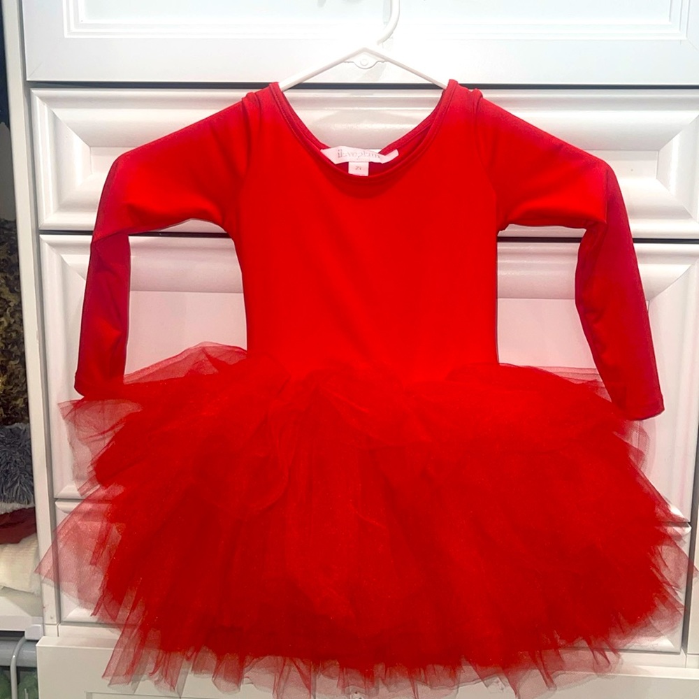 ILovePlum Ballerina TuTu Dress